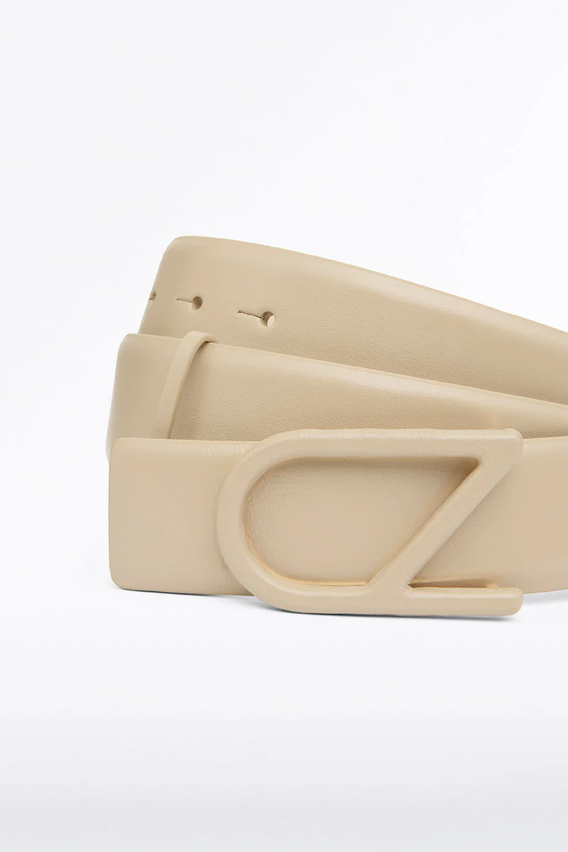 NUDE CZ LOGO COVERED BELT - Image 12